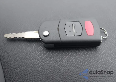 2012 Mazda Mazda2 Sport из США, поврежденный, VIN JM1DE1KY6C0135094